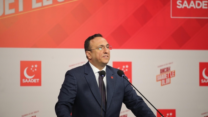 TEKİN: “TEMEL HAK VE ÖZGÜRLÜKLER YÜKSEK HUKUK STANDARTLARINDA GÜVENCE ALTINA ALINMALIDIR”